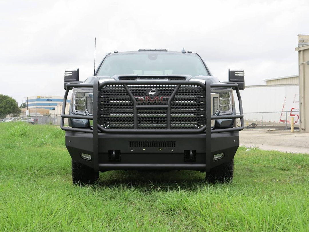 Steelcraft 60-10465C Elevation BUMPER TRUCK FRONT