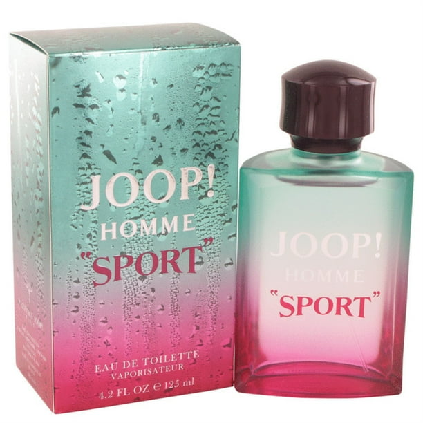 Joop Homme Sport for him EDT 125ml Walmart