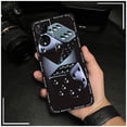 thumbnail image 5 of LYM-Phone Case For TCL 50 5G/50XE 5G/50XE NXTPAPER 5G, TPU Silicone Anti-dust Back Cover Fashion Design Full wrap Cartoon Cute Protective Dirt-resistant Anti-knock Durable Graffiti, 5 of 9