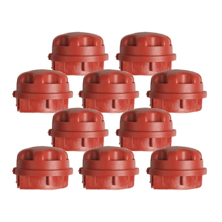 UPC 704660089671 product image for Toro 51954 Trimmer (10 Pack) Replacement Red Bump Knob # 518803003-10PK | upcitemdb.com
