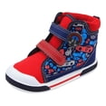 thumbnail image 2 of Tenis Botita Niño Velcro Bubble Gummers Job Marino 12-17 azul marino 17, 2 of 6