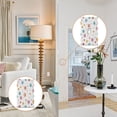 thumbnail image 4 of Light Switch Cover Switch Plate Outlet Cover Plug Cover for Electrical Unused Outlet Cover Small Watercolor Splashes and Dots, 4 of 6