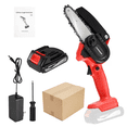 thumbnail image 5 of Cordless lithium battery chainsaw, 5 of 6