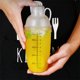 thumbnail image 3 of COCTELERA, Resina de PC de Grado Alimenticio, Escala Transparente, Barra Casera, Transparente, 350 ml-1000 ml Adecuada para Bar Tienda, 3 of 7