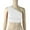 White1, variant on yillto Women's One Shoulder Tank Summer Sleeveless Loose Tanks Top Casual Slim Ruched Basic Tees