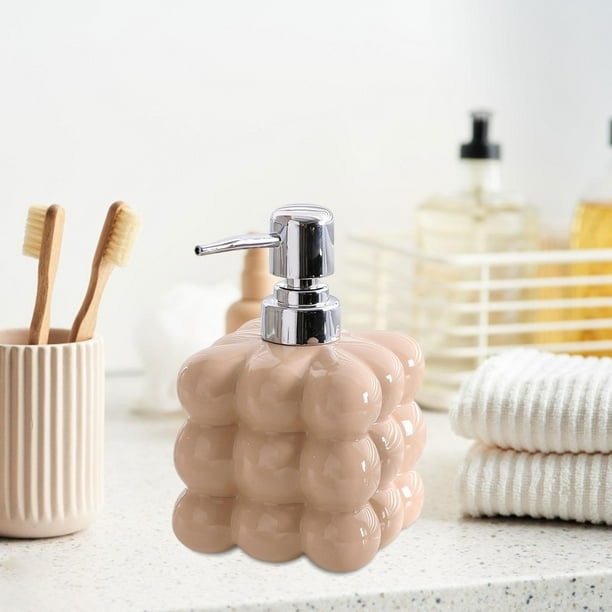 Liquid soap bottle holder deals