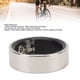 thumbnail image 4 of Fitness Smart Ring, Smart Health Ring Fitness Tracker, Smart Ring para Dormir, Podómetro, Monitor de Salud, Mujeres y Hombres, Hecho de Acero inoxidable y Cermica, 4 of 7