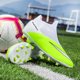 thumbnail image 3 of AFFINEST Mens Soccer Shoes Adult High Ankle Football Boots Grass Training Sport Footwear Sneakers Yj2090-1, 3 of 3