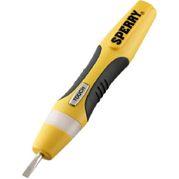 SPERRY INSTRUMENTS ST6401 ScrewdriverVoltageContinuity Tester