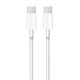thumbnail image 3 of USB-C to USB-C Fast Charging Cable (3m) White, 3 of 3