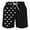 w93# Black352, variant on Toddler Kids Boys Swim Trunks Funny Cartoon Animal Print Graphic Wide Leg Drawstring Elastic Waist With Liner Summer Breathable Beach Shorts Swimwear For Youth Beachwear,Pink,8 Years