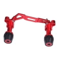 thumbnail image 2 of yotijay Motorcycle Anti Fall Slider Protector Fall Protection for Pcx 150 Red, 2 of 8