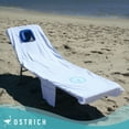 thumbnail image 5 of Open Box Ostrich Custom Fitted Beach Towel designed for Ostrich 3n1 Beach Chair, 5 of 10