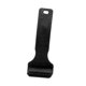 thumbnail image 1 of Barra de bicicleta Barra de bicicleta herramienta de extracción de neumáticos de bicicleta portátil Palanca de neumáticos para bicicletas, reparación negro, 1 of 8