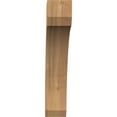 thumbnail image 2 of 3 1/2"W x 18"D x 18"H Legacy Smooth Knee Brace, Western Red Cedar, 2 of 4