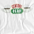 thumbnail image 2 of Friends T-Shirt Central Perk 3 Unisex Graphic Tee for Men & Women, 2 of 7