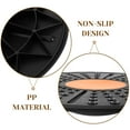 thumbnail image 3 of UPOUART Gym Wobble Board Balance Boards 1Set for Rehabilitation Training Purposes, 3 of 7