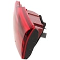 thumbnail image 3 of Passenger Side Inner Tail Light with Bulb LED Mounts On Luggage Lid CAPA for 2017 Kia Sportage SX 4 Cyl 2.0L, 3 of 4