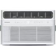 Frigidaire 8,000 BTU Inverter Window Air Conditioner with Wi-Fi, 350 Sq. Ft., Smart App, 3-Speeds, White, FHWW085WE1