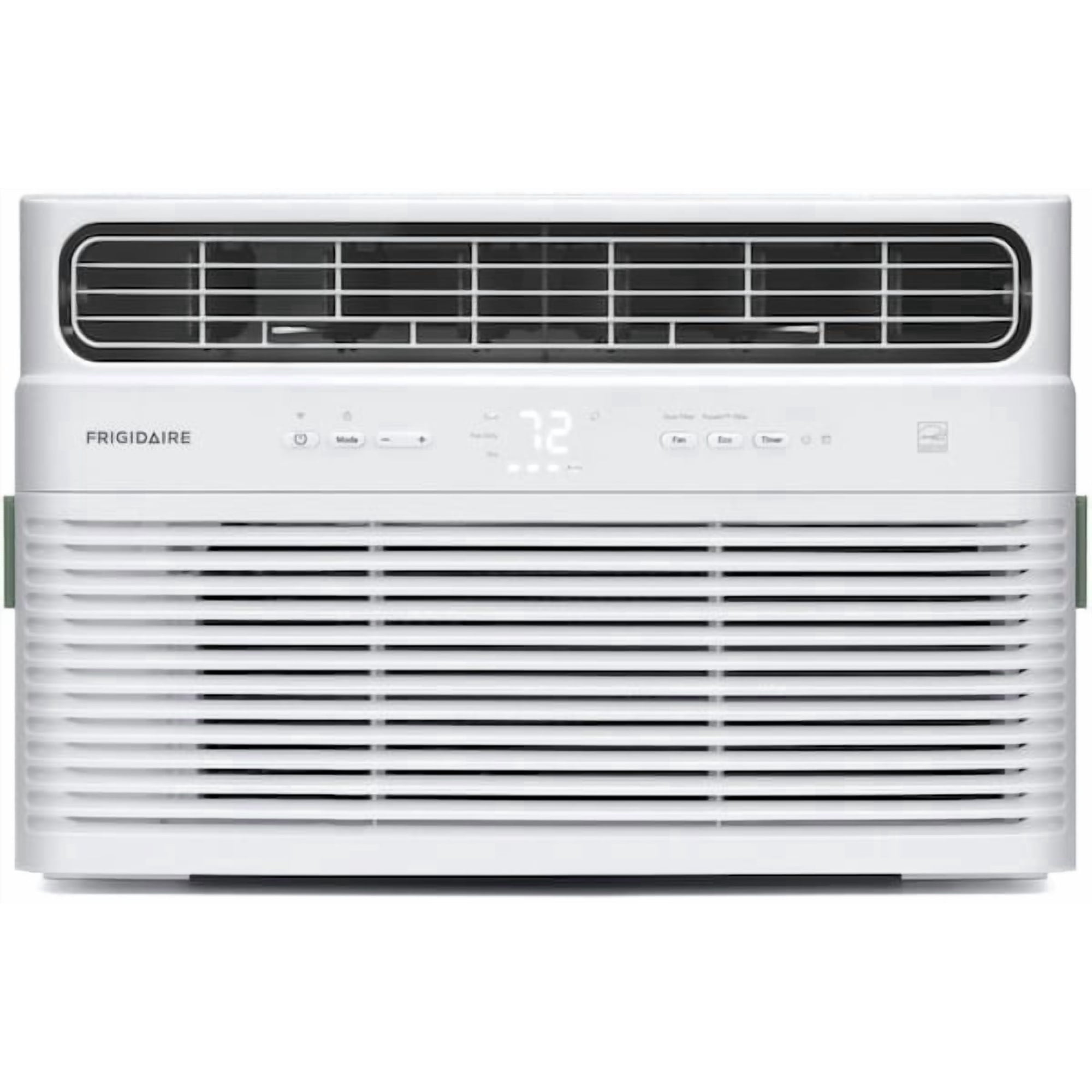 Frigidaire 8,000 BTU Inverter Window Air Conditioner with Wi-Fi, 350 Sq. Ft., Smart App, 3-Speeds, White, FHWW085WE1
