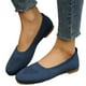 thumbnail image 2 of Amzcrzy Zapatos de mujer,Zapatos de mujer,Zapatillas de mujer, Zapatos casuales de malla para mujer, de boca baja, planos, fáciles de quitar y cómodos. Sandalias Mujer Zapatillas De Casa, 2 of 9