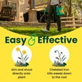 thumbnail image 4 of Sunday Dandelion Doom Lawn-Safe Weed Killer, Selective Herbicide, 224 sq ft, 1 Gal, 128 fl oz, 4 of 7