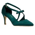 thumbnail image 2 of Zapatilla Para Mujer Zmexico 3254 verde oscuro 26, 2 of 4