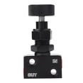thumbnail image 2 of Fugacal Brake Proportion Valve,Akozon Screw-type Aluminum Brake Proportion Valve Adjustable Prop Brake Bias Adjuster For Racing Car, 2 of 8