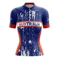 thumbnail image 1 of Australia Women's Cycling Jersey - 6XL, 1 of 3
