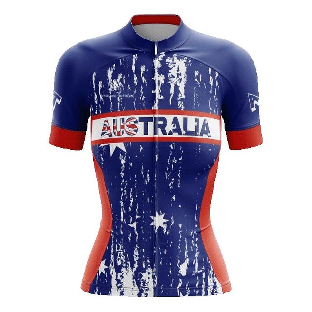 Maillot de Cyclisme pour Femme Australia - TG