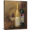 thumbnail image 1 of Global Gallery Avery Tillmon 'Salute I Crop' Canvas Wall Art, 1 of 4