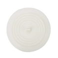 thumbnail image 1 of PRETXORVE Tub Stopper Bathtub Stopper Plug Sinks Stopper Flat Cover, 1 of 2