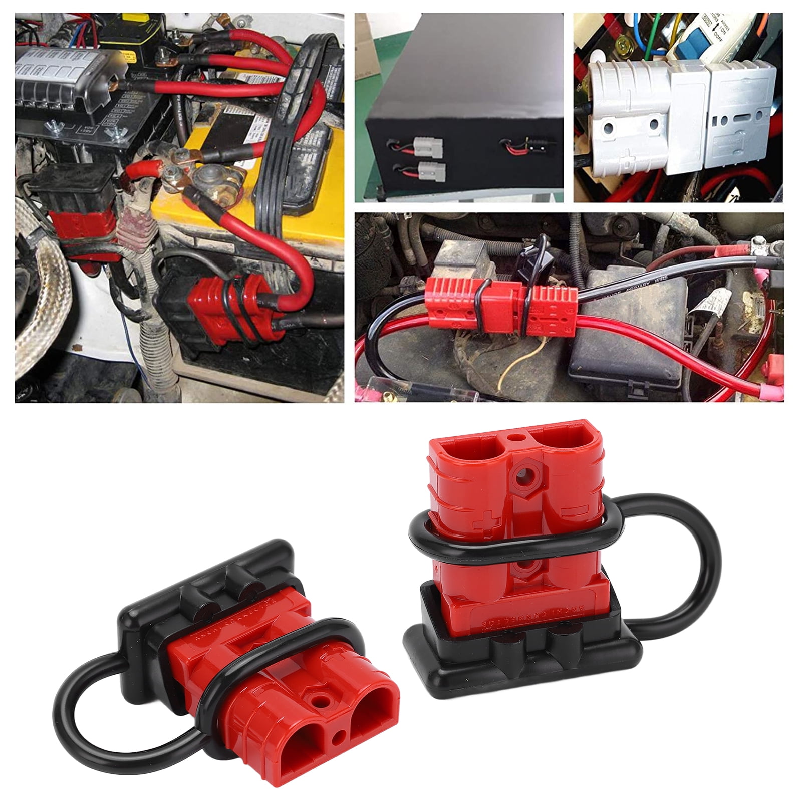 Trailers & Towing Quick Connect Disconnect Tool Winch Battery Cables