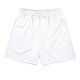thumbnail image 1 of Mens Pantalones Cortos Atléticos Color Sólido Deportes Entrenamiento de Fitness Respirable, Malla Pantalones Cortos de Playa con Bolsillos, 1 of 1
