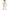 White, variant on Scyoekwg Fall Trench Coat for Women Solid Lapel Woolen Button Up Pocketed Long Sleeve Breasted Trench Coat Long Outwear Womens Tops White L