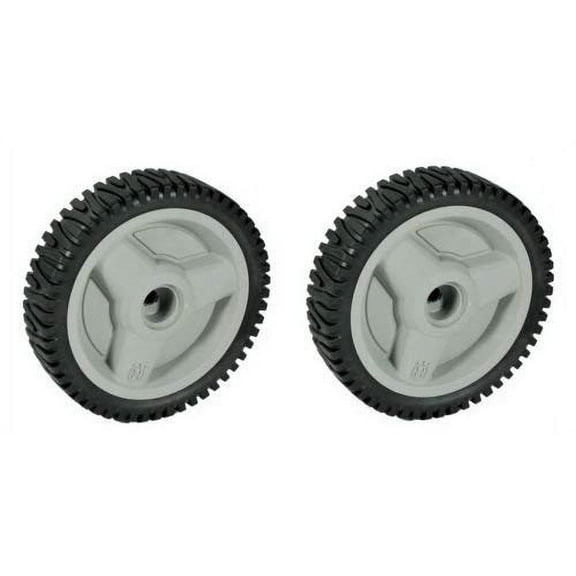 Lumix GC 2 Pack Front Wheel for Husqvarna XT722 FE Lawn Mowers
