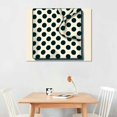 thumbnail image 2 of Orinice Polka Dots Fine Art Aesthetic Poster & Print Wall Painting for Classroom Kitchen Office Farmhouse Bathroom Room Decor Pictures Wall Art Painting Wall Decor for Bedroom Fashion Kitchen Wall, 2 of 6