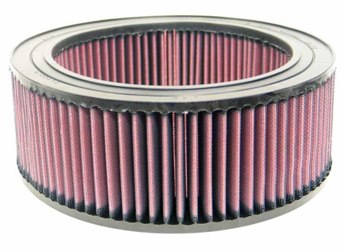 K&N Engine Air Filter High Performance, Premium, Washable, Replacement