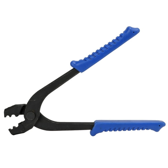 Brake Line Forming Tool Pliers,9.3in Brake Line Forming Repair Tool Brake Line Forming Bending Tool Professional Grade