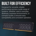 thumbnail image 6 of PNY Performance 16GB DDR4 3200MHz (PC4-25600) CL22 1.2V Desktop Memory, 6 of 7