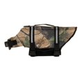 thumbnail image 1 of HLONK Dogs Life Jackets Dogs Lifesaver Vest with Rescued Handle for Swimming Boating, 1 of 18