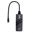 thumbnail image 4 of Adaptador Ethernet Tipo C A RJ45 Gigabit USB3.1 Tarjeta de Red de 1000 Mbps Conector Ethernet Portátil para Computadora Portátil de Escritorio, 4 of 5