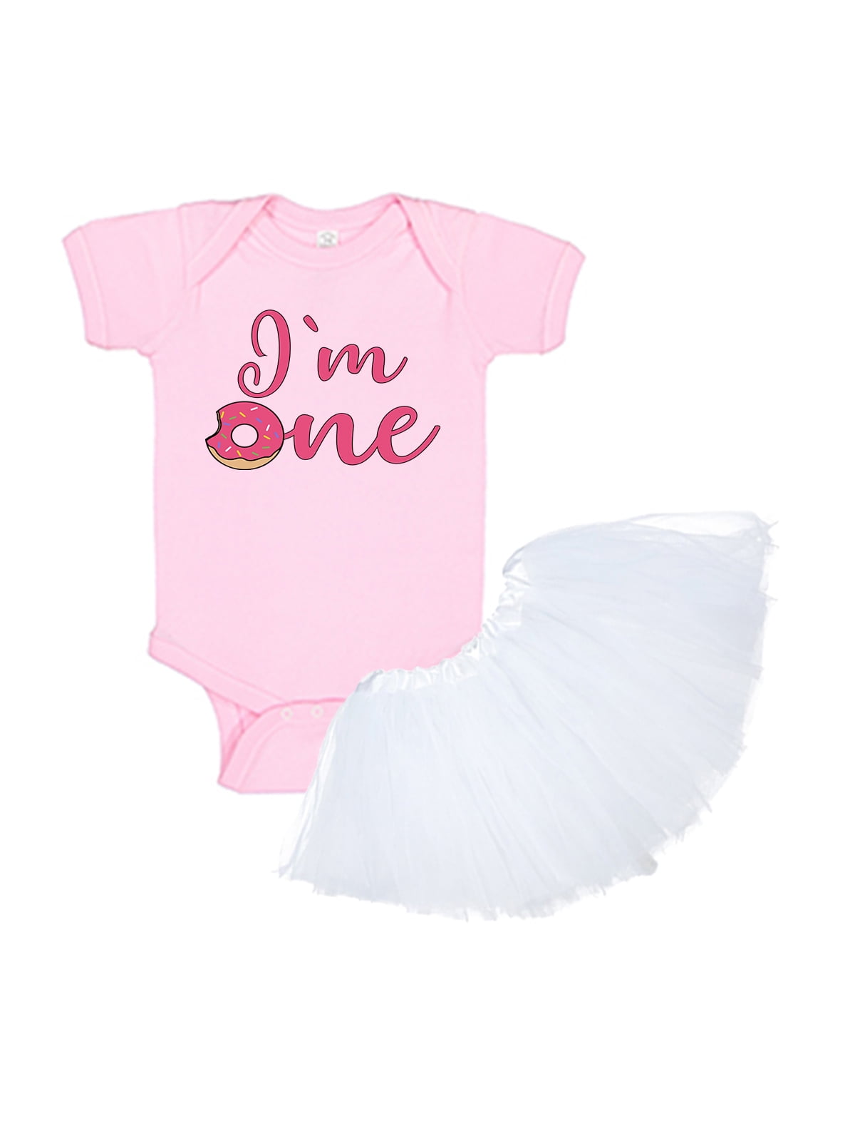 donut birthday outfit