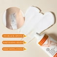 thumbnail image 3 of Tkrady Vitamin C Hair Removal Cream Gentle Removal Armpit Hair Leg Hair Whole Body Hair Removal Microwave Wax Hair Removal Womens for Legs, 3 of 5