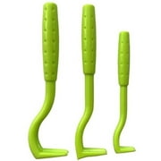 LUNA 3pcs Pain-Free Ticks Remover Pet Ticks Extractor Pets Tick Removal Tool For Dogs Cats Tick Off Pet Supplies