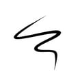thumbnail image 3 of L.A. COLORS Precise Felt Slim Tip transfer-proof Liquid Eyeliner, Black, 0.07 oz, 3 of 7