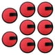 thumbnail image 4 of 8 fundas para señuelos, equipo de pesca, envolturas para señuelos, envolturas para anzuelos, protectores de anzuelos para mantener Rojo, 4 of 9
