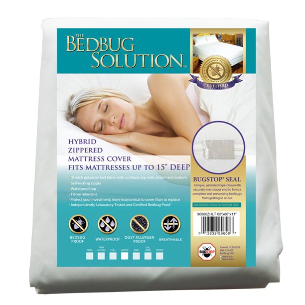 Bargoose Mattress Protector, California King