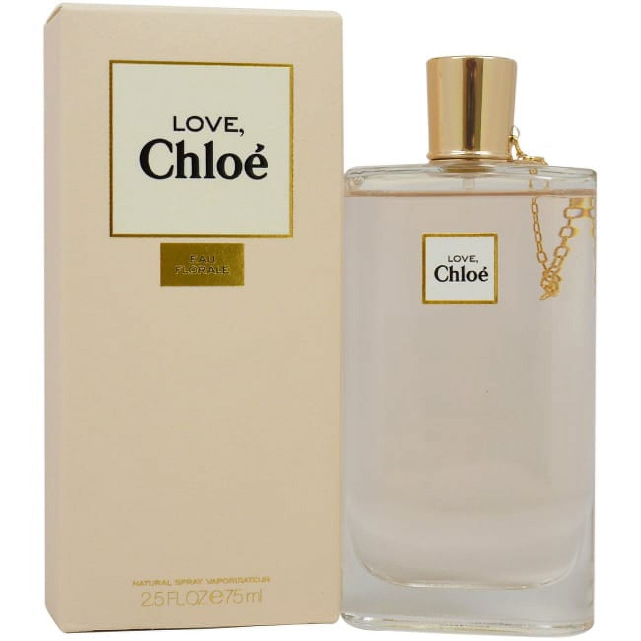 【新品未開封】LOVE, Chloé Eau de Toilette 75ml Chloe Love eau de parfum for women 75 ml: Buy Online at Best