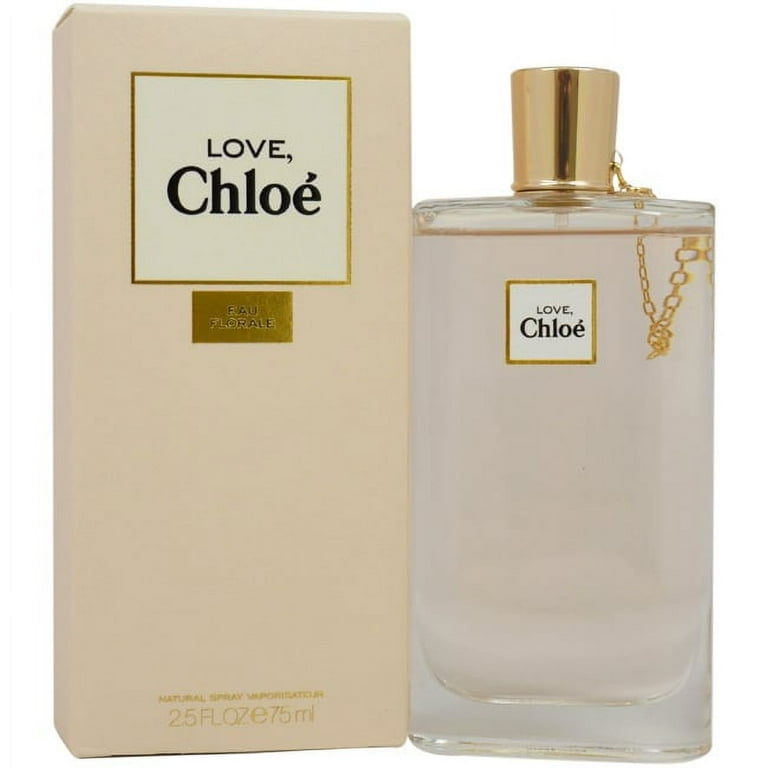 LOVE, Chloé Eau de Toilette 75ml Chloe Love Women's Perfume By Chloe 2.5oz/75ml Eau de Parfum